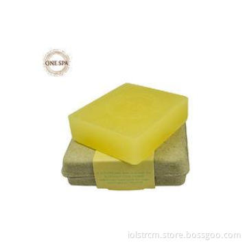 Bear Shape Handmade Glycerin Soap / GMPC honey glycerin soa